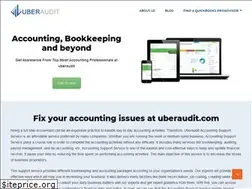 Sites similar to uberaudit.com