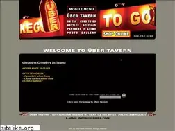 Sites similar to uberbier.com