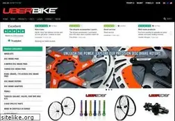 Sites similar to uberbikecomponents.com
