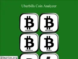Sites similar to uberbills.com
