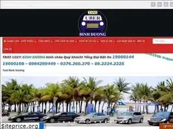 Sites similar to uberbinhduong.com