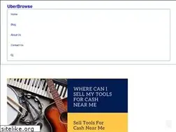 Sites similar to uberbrowse.com