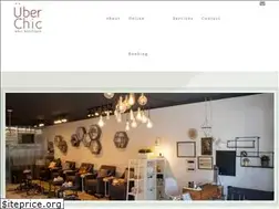 Sites similar to uberchicboutique.com