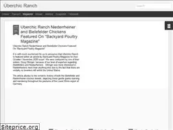 Sites similar to uberchicranch.blogspot.com