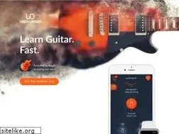 Sites similar to uberchord.com