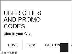 Sites similar to ubercities.us