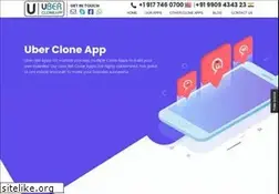 Sites similar to ubercloneapp.com