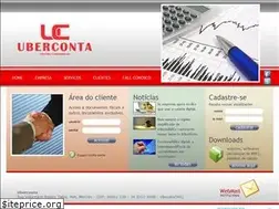 Sites similar to uberconta.com.br