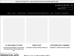Sites similar to uberdark.com.au