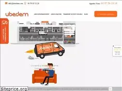 Sites similar to uberdem.com