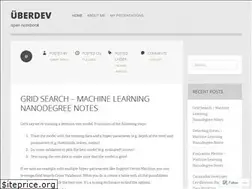 Sites similar to uberdev.wordpress.com