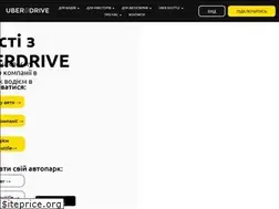 Sites similar to uberdrive.com.ua