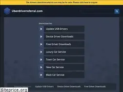 Sites similar to uberdriverreferral.com