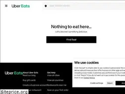 Sites similar to ubereats-tw.com