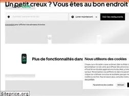 Sites similar to ubereats.co