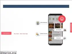 Sites similar to ubereatslikeapp.com