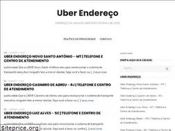 Sites similar to uberendereco.club