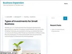 Sites similar to uberexpansion.com