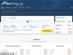 Sites similar to uberflieger.de