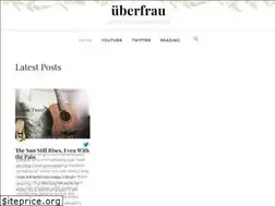 Sites similar to uberfrau.net