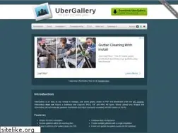 Sites similar to ubergallery.net