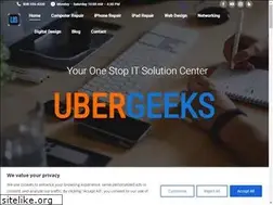Sites similar to ubergeeks.biz