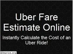 Sites similar to ubergo.co