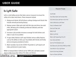 Sites similar to uberguide.net