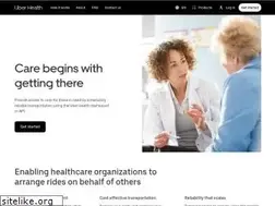Sites similar to uberhealth.com