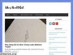 Sites similar to uberhealthful.com