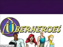 Sites similar to uberheroes.co.uk