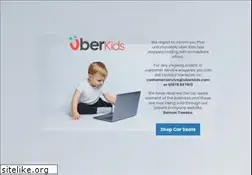 Sites similar to uberkids.co.uk