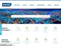 Sites similar to uberlandia.mg.gov.br