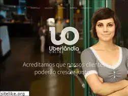 Sites similar to uberlandiaonline.com.br