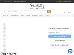 Sites similar to uberlightingstore.com