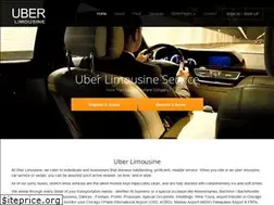 Sites similar to uberlimousine.com