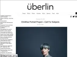 Sites similar to uberlin.co.uk