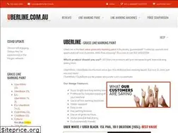 Sites similar to uberline.com.au