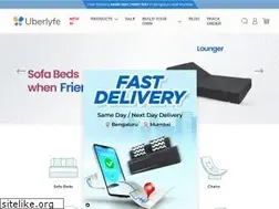 Sites similar to uberlyfe.com