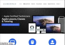 Sites similar to ubermac.com