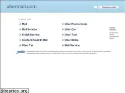 Sites similar to ubermail.com