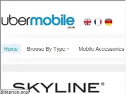 Sites similar to ubermobile.co.uk