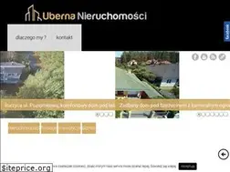 Sites similar to uberna.pl