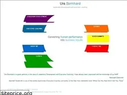 Sites similar to ubernhard.com