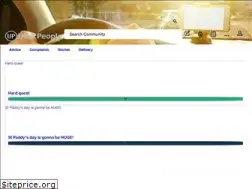 Sites similar to uberpeople.net