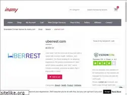 Sites similar to uberrest.com