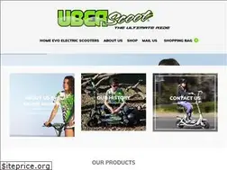 Sites similar to uberscooters.com
