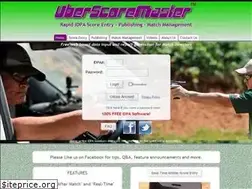 Sites similar to uberscoremaster.com