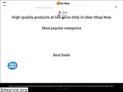 Sites similar to ubershopnow.com