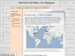 Sites similar to ubersitemusic.info
